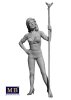 Master Box  24002 Pin-up series Kit No. 2 Betty 1/24